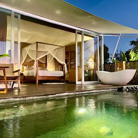 格布勒格 Harsa Eco Luxury Camp酒店 外观 照片