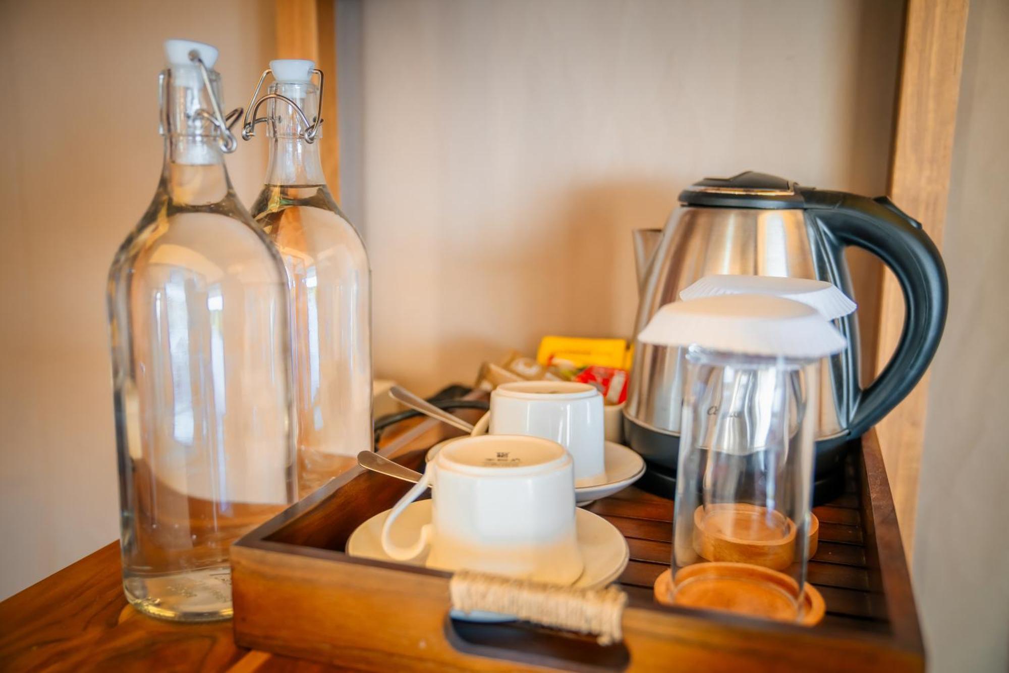 格布勒格 Harsa Eco Luxury Camp酒店 外观 照片